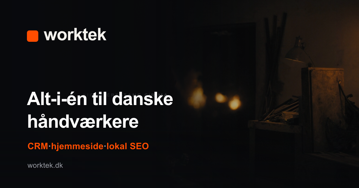 Worktek logo